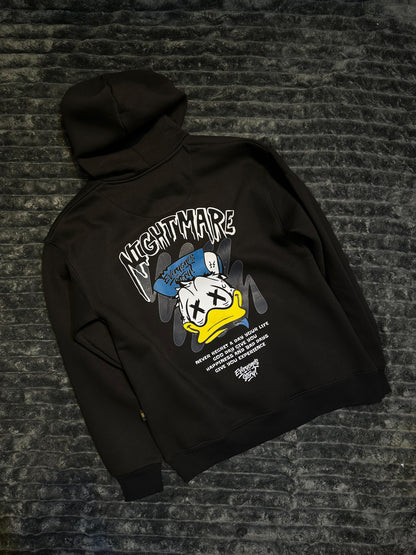 NIGHTMARE-OVERSIZED HOODIE