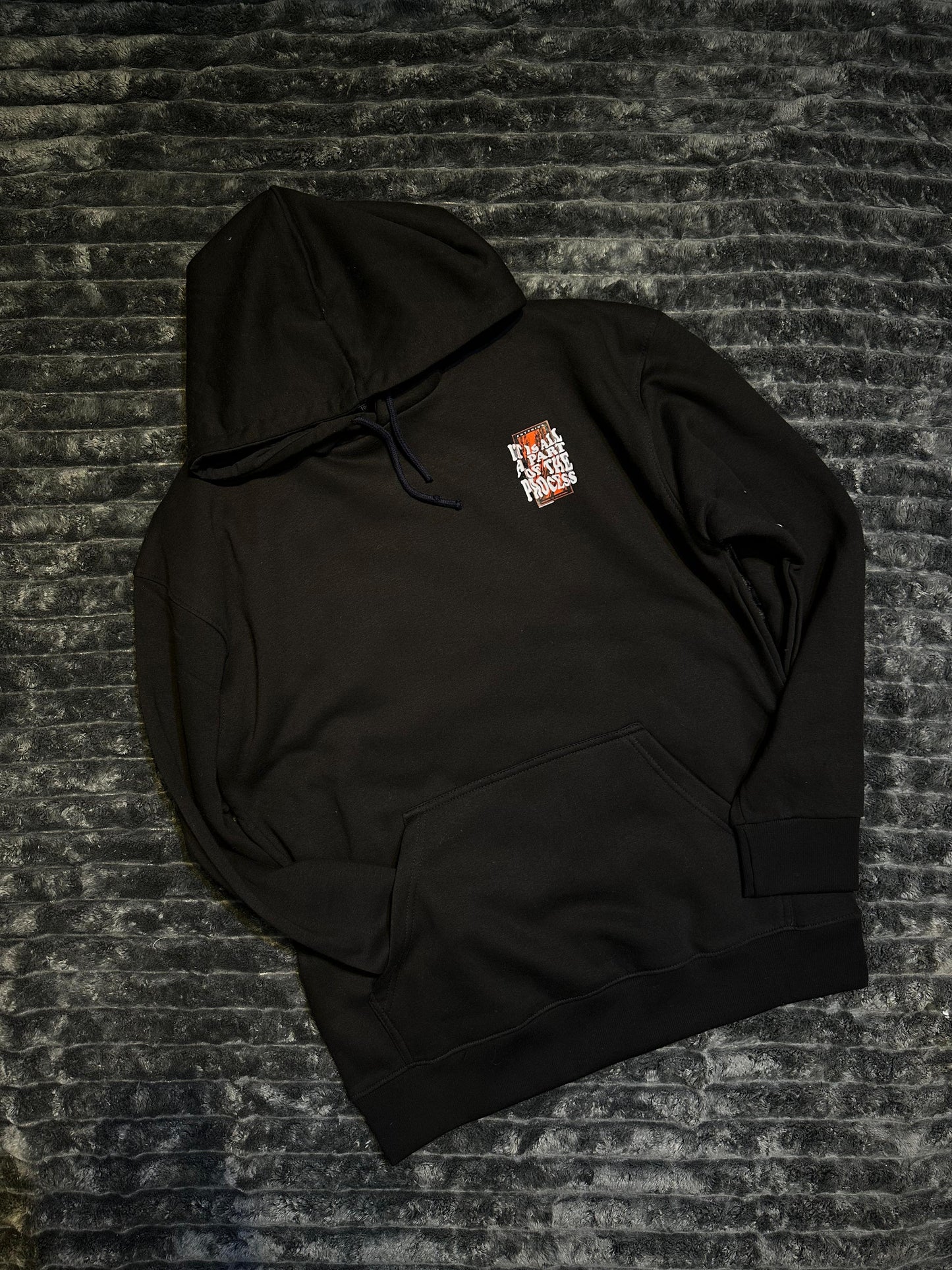 TRADITIONAL GRAPHIC-OVERSIZED HOODIE