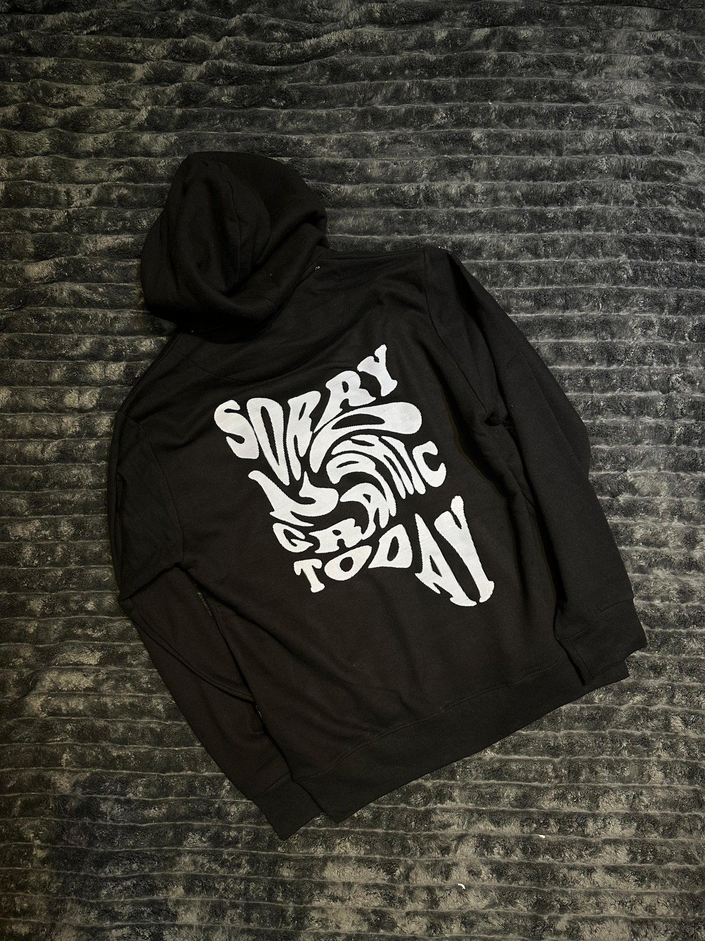 SOORY-OVERSIZED HOODIE