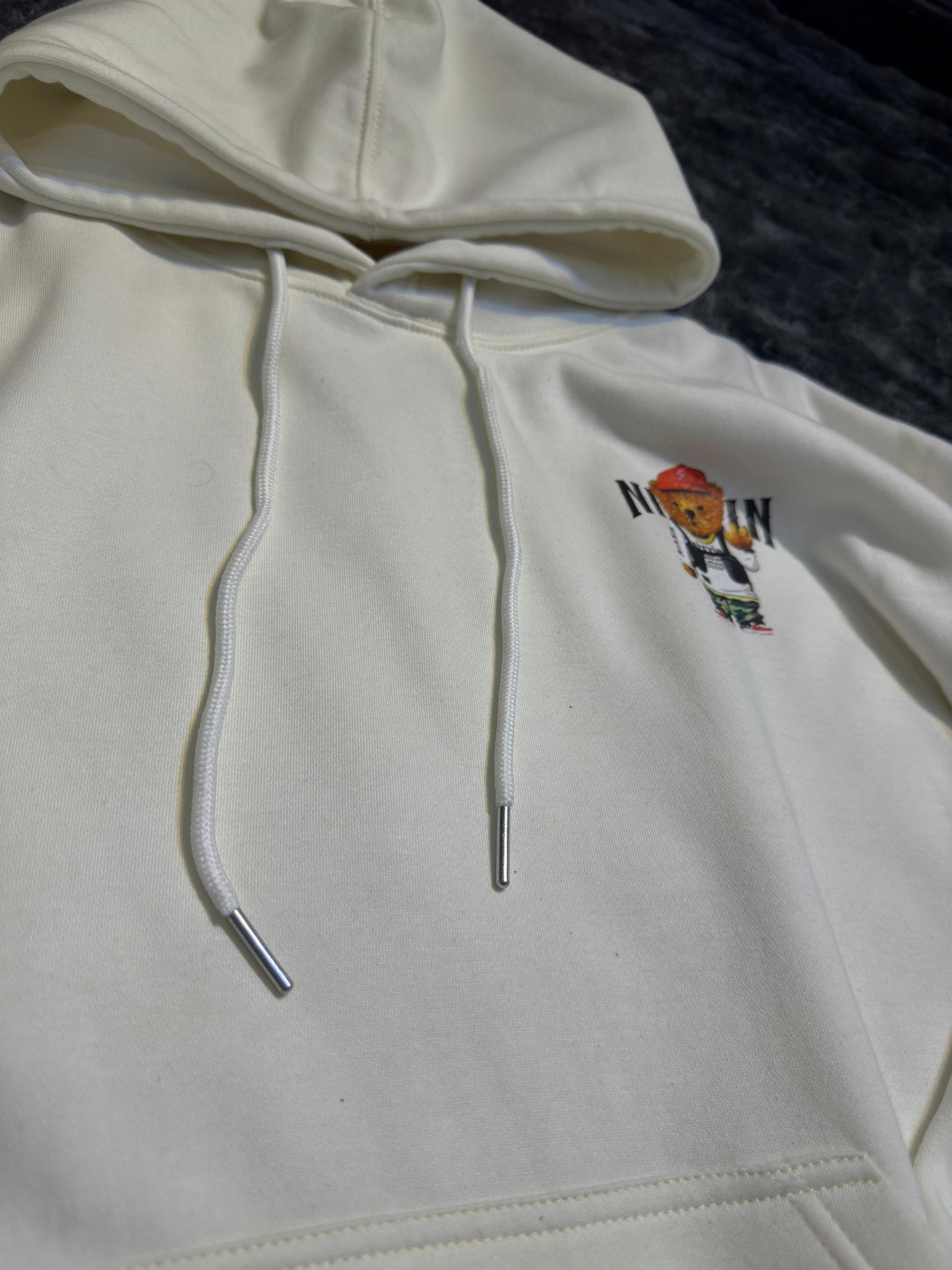 BALO-OVER SIZED HOODIE