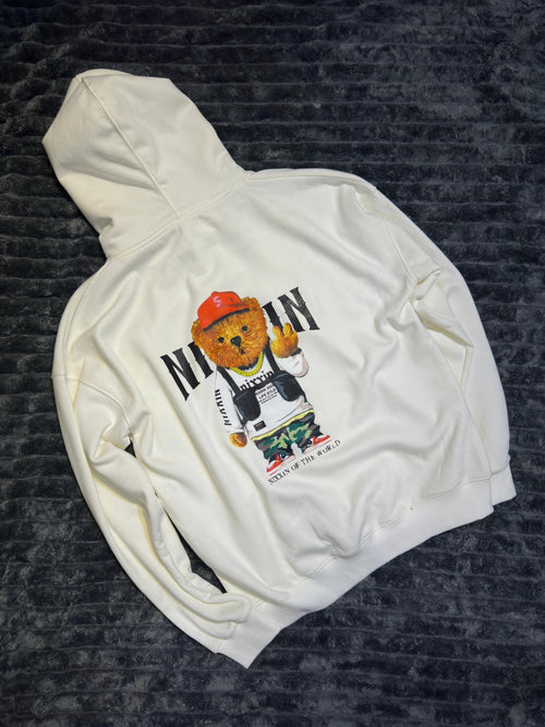 BALO-OVER SIZED HOODIE