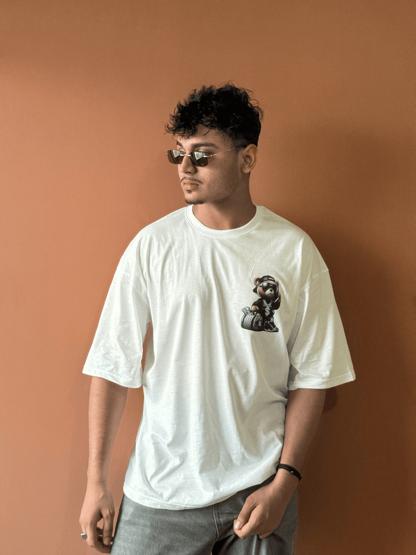 [Design Name] | Oversized Unisex Printed Tees | Streetwear
