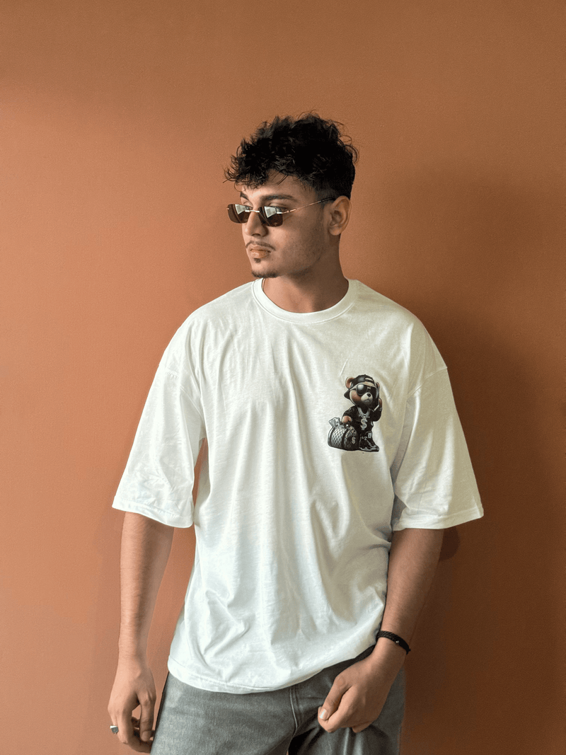 [Design Name] | Oversized Unisex Printed Tees | Streetwear
