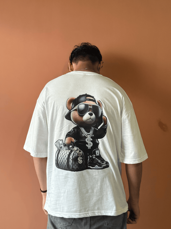 [Design Name] | Oversized Unisex Printed Tees | Streetwear