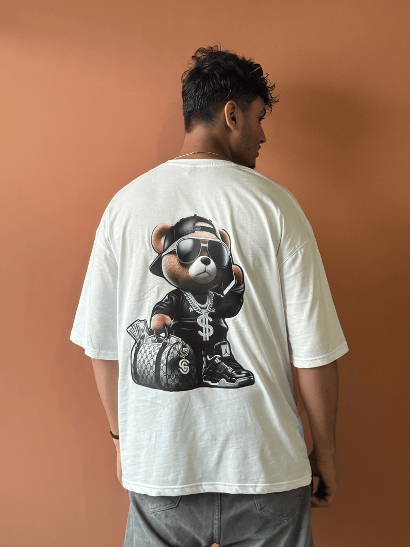 [Design Name] | Oversized Unisex Printed Tees | Streetwear