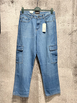 6 Pocket | Baggy Pent | Imported Fabric